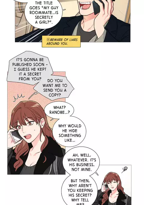 Sadistic Beauty Ch.1-32