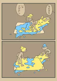 [Towa Remon] Ika Tako Shikibuton Jintori Jassen (pixiv)