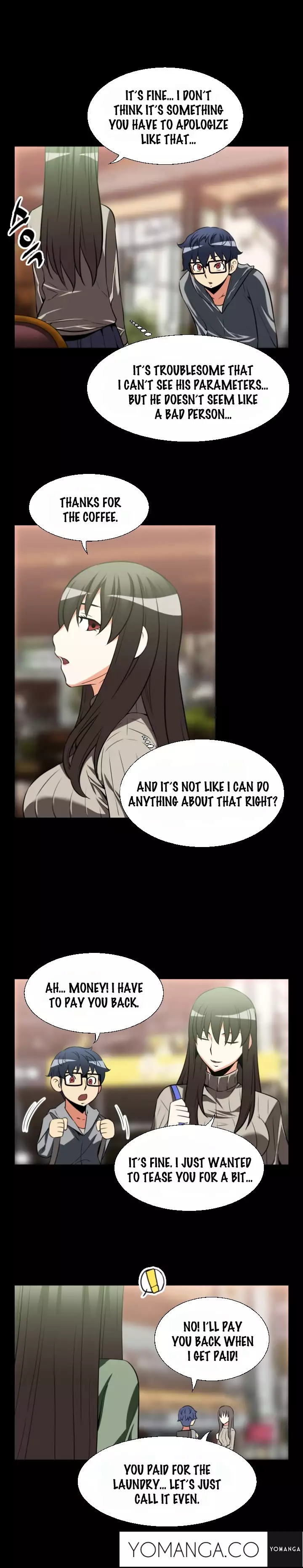 Love Parameter Ch.1-36