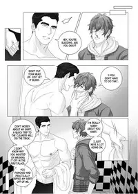 [The Yaoi Army][Joberu, Seru] Fujoshi Trapped in a Seme's Perfect Body 3, 4