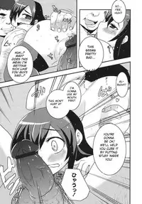 [Shinobe] Midori Kouennau (Shinkou o Fukkatsu Seyo!) [English] [BSN] [Digital]