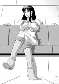 [Kikumizuan (Kikumizu Shouichi)] Lovely Erotics ~Yuri no Baai~ (Dirty Pair) [Digital]