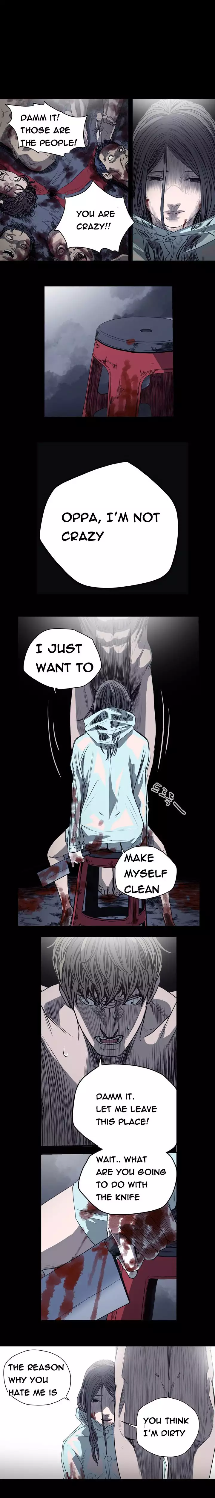 Kitsch | Disrespectful Bitch Ch. 1-64