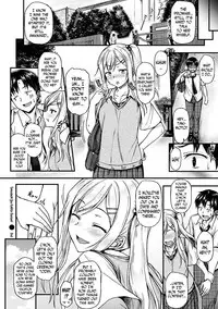 [Saemon] Ironna Kankei - Iro-Ero relationship Ch. 1-2, 4, 6, 8, 10, 12 [English] [N04h] [Digital]