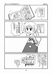 (SC35) [Ringo Koucha (Futatsuki Kazuo, Kashimi Masao, Takamiya Sakura)] Daijoubu ! Kore Mizugi Dakara ! (Hayate the Combat Butler)