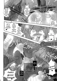 (C77) [Kachusha (Chomes)] Youjo Monzetsu Tengoku 2 | Loli Agony Heaven 2 [English] [maipantsu]
