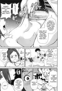 [John K. Pe-ta] Tokimeki Monzetsu Balkan!! | Tokimeki fainting in agony Balkan [English] [Yuribou]