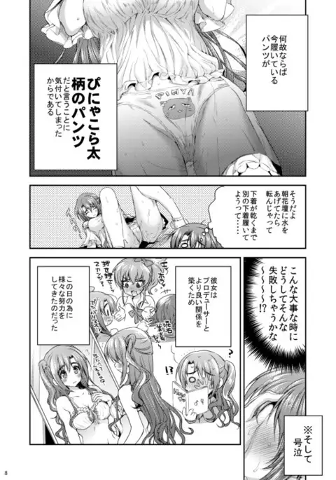 Shimamura-san mou Sukoshi Ganbarimashou