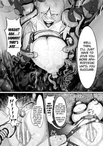 Witch of the Flaming Spear Milia