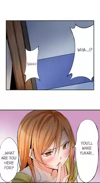 [Hiroaki] Yojouhan de Micchaku 3P Otomarikai! - The Secret 3P Sleepover in a 7 Square Meter Room! [English] [Digital]