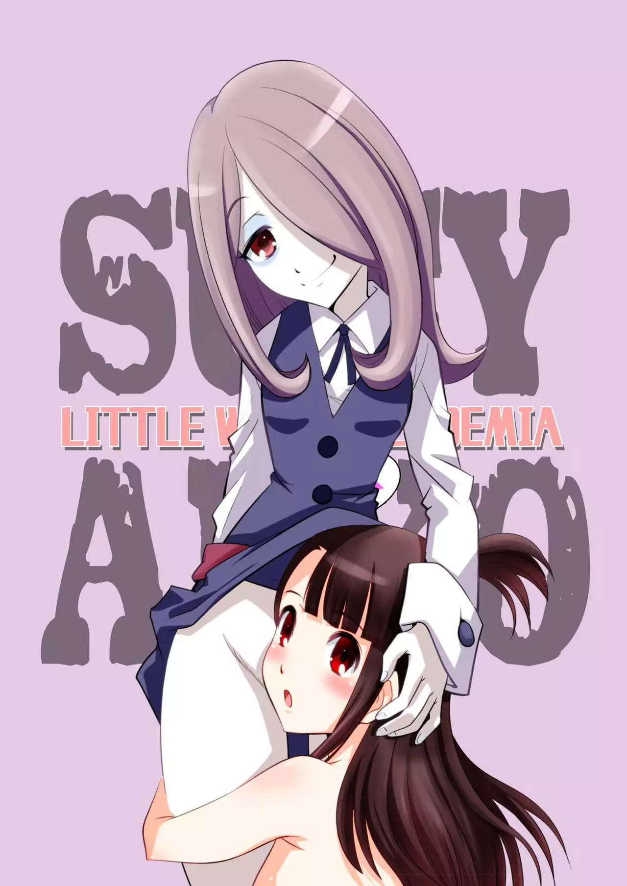 LITTLE WITCH SEX ACADEMIA