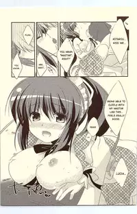 (C81) [Watakubi (Sasai Saji)] 18-kaime no Birthday to 19-kome no Yakusoku | The 18th birthday and 19th promise (Rewrite) [English] [Waifuman71]