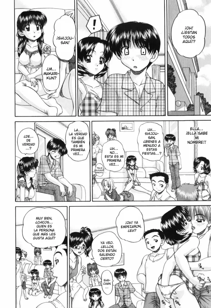 Waisetsu Ehon Ch. 1-6