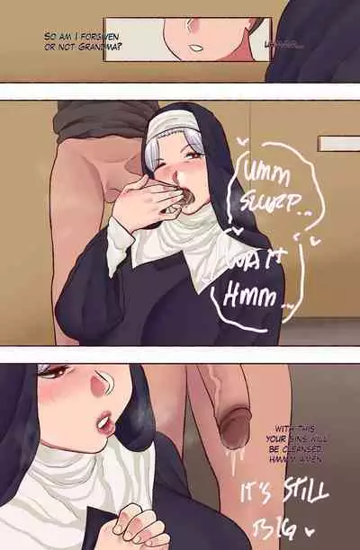 Don't steal my grandma 2