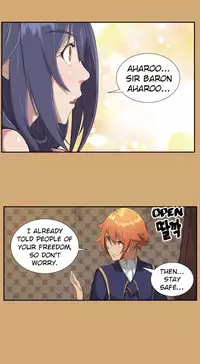 [Hong BanJang] Aharoo Ch.1-40 (English) (YoManga) (Ongoing)