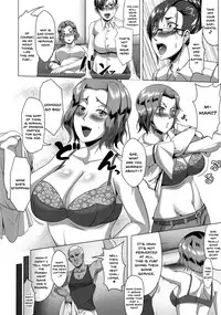 [Kuro Fn] Mesubuta Tenrakuroku Ch.1-7 [English] {Doujins.com}