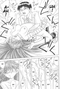 [Utamaru Press (Utamaru Mikio)] ASUKA Itoshisa o, Kimi ni | ASUKA My Love for You (Neon Genesis Evangelion) [English] [Sailor Star Dust]