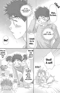 (C73) [Captain Tsubasa FCMin Hiroshima, Aidikara (ZAK)] Utsutsuyami - Genyami (Ookiku Furikabutte) [English] {Nice Sawa}