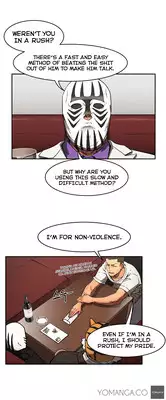 [Yi Hyeon Seok] Refrain Love Ch.1-22 (English) (YoManga) (Ongoing)