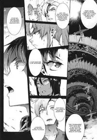 [Erect Sawaru] Raikou Shinki Igis Magia -PANDRA saga 3rd ignition- Ch. 1-7 + Medousa [English] [CGrascal]