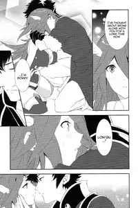 (C83) [Chakui (nalzo)] SWEETS (Fire Emblem Awakening) [English] {doujin-moe.us}