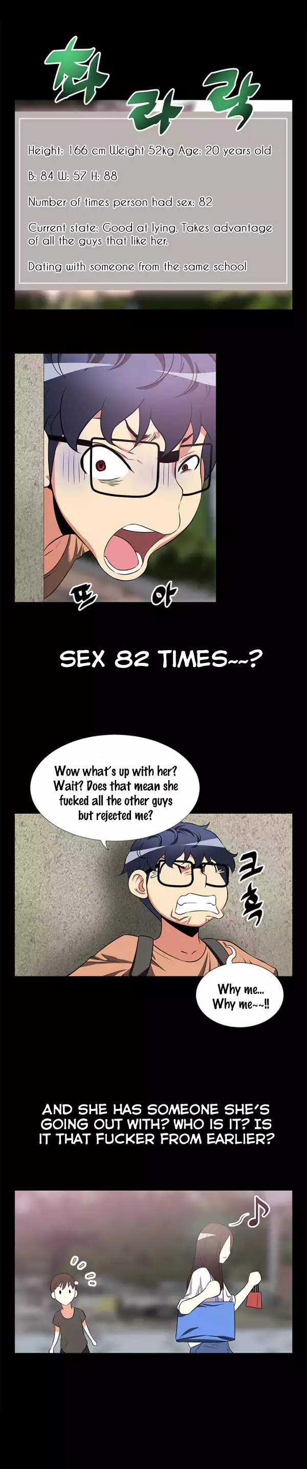 Love Parameter Ch.1-42