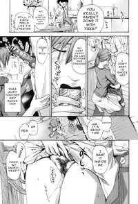 [Asagi Ryu] Oneesan to Aishiacchaou! | Making Love with an Older Woman Ch.1-3 [English] {Junryuu}