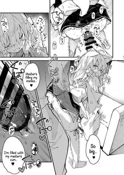 Kemomimi Maid to Ichaicha Suru Hon 2 Satsume | A Book about making out with a Kemonomimi Maid Vol.2