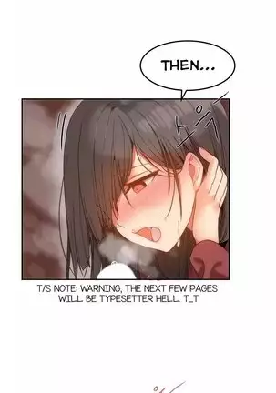 Hahri’s Lumpy Boardhouse Ch.10/32 Ongoing