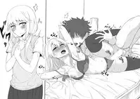 [Araki Jeccy] Walking in on Gudao (Fate/Grand Order)