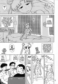 (C66) [Black Dog (Kuroinu Juu)] Burning Down the House (Bishoujo Senshi Sailor Moon) [English] [Phantom]