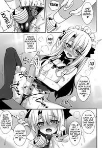 (COMIC1☆13) [LemonMaiden (Aoi Masami)] Illy Asobi Cafe | Illya Play Cafe (Fate/kaleid liner Prisma Illya) [English] [Mongolfier]