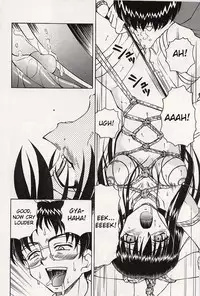 [Spark Utamaro] Immoral Gyakushuu! Ch. 1, 3, 6, 7, 9 [English] [desudesu]