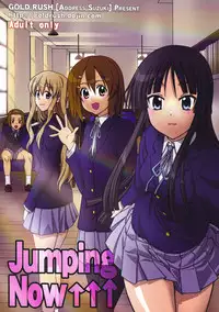 (C76) [GOLD RUSH (Suzuki Address)] Jumping Now!! (K-On!) [English] {doujin-moe.us}