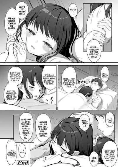 [Oosawa Ofuda] Isshou ni Ireba | As Long as We're Together (COMIC LO 2024-02) [English] {Mistvern} [Digital]