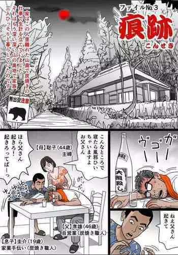 Haha no Namachitsu File No. 3