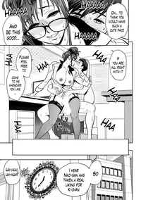 [Tatsunami Youtoku] Gal Ane Shachou to Harem Office ~SEX wa Gyoumu ni Fukumimasu ka?~ Ch. 1-4 [English] [Lazarus H] [Digital]