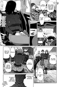 [Clone Ningen] Shinjuiro no Zanzou ~Kazoku ga Neshizumatta Ato de~ Ch. 6 [English]