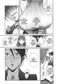 [Miura Takehiro] BUST UP SCHOOL -Yawaraka Kigougun- | -Soft Code Group- ch. 1-6 [English] {Brolen}