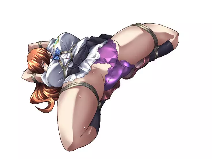 Ninmu no Sakizaki de Shibarareru Beatrix