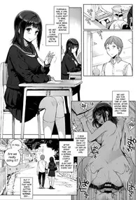 [Sasamori Tomoe] Houkago no Yuutousei Ch. 1-8 + Appendix [English]