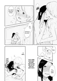 (ComiComi18) [G-complex (YUI_7)] Orange Ouji-sama to Aikotoba | The orange prince and words of love [English] =TV & Yuri-ism=
