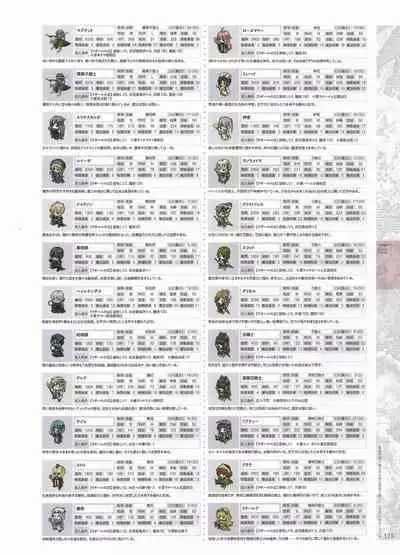 [Eushully] Madou Koukaku ~Yami no Tsuki Megami wa Doukoku de Utau~ Perfect Guidebook