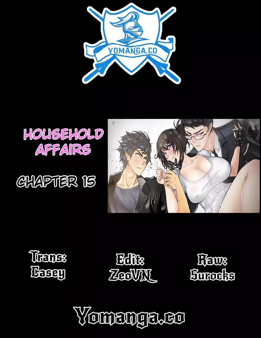 Household Affairs Ch.1-29