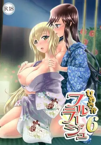 Himeyaka Full Rage 6