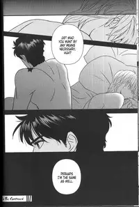 (HaruCC18) [YASUMI (Matsu, Nobo)] Fall Into A Snare (JoJo's Bizarre Adventure) [English]