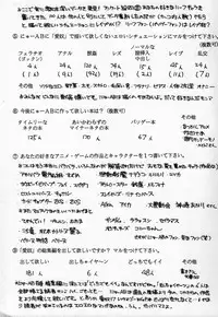 (C54) [AB NORMAL (NEW AB)] Aido 18 (Seihou Bukyou Outlaw Star, Final Fantasy VII)