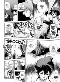 [Kondom] The New Bondage Fairies - Book One [ENG]