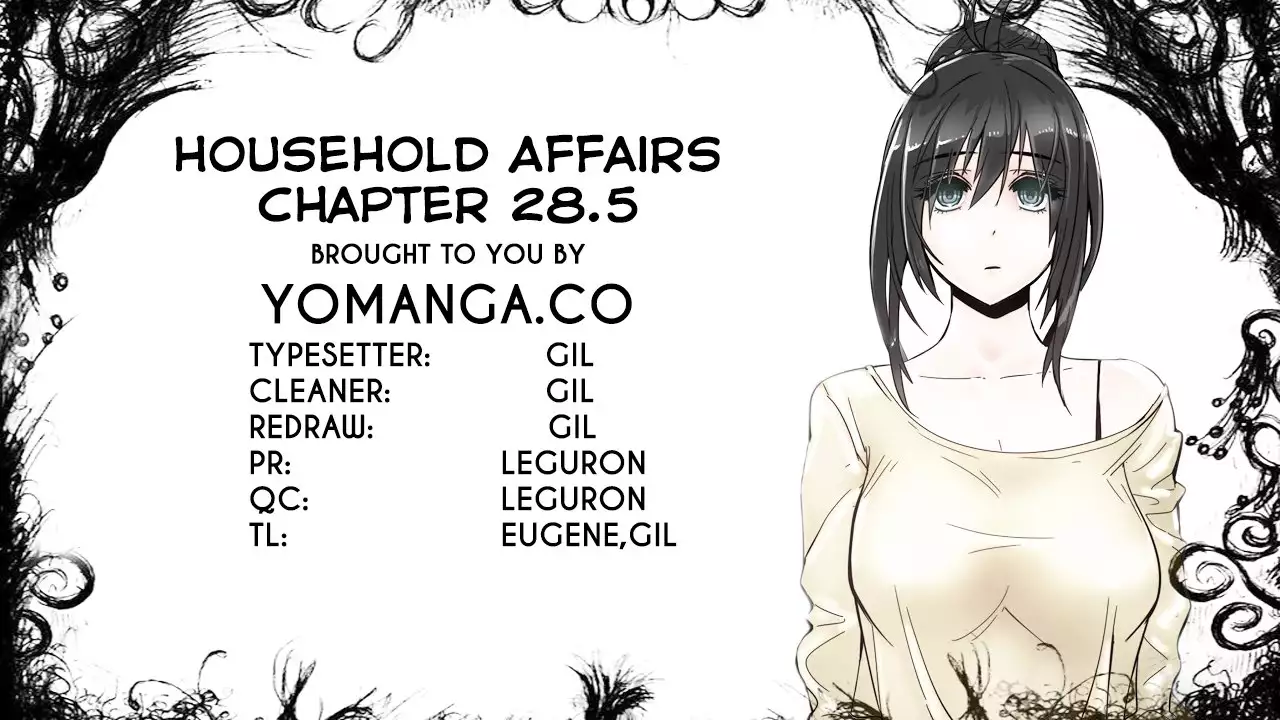 Household Affairs Ch.1-29