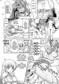 [Kazuma Muramasa] Lightning Warrior Raidy - Evil Purifying Lightning [English] {doujin-moe.us}